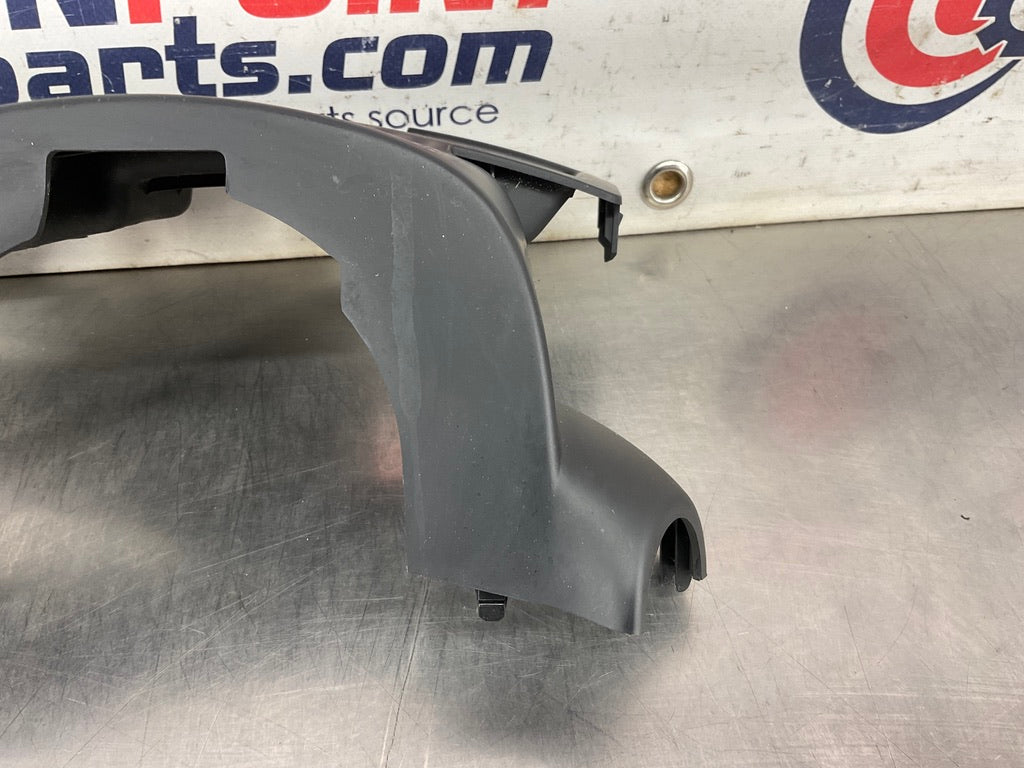 2003 Infiniti G35 Lower Steering Column Cover 48470 AM602 OEM 13BEWEA - On Point Parts Inc