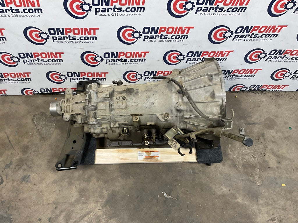 2005 Infiniti G35 5 Speed Automatic Transmission 152k OEM 24BFFE0 - On Point Parts Inc