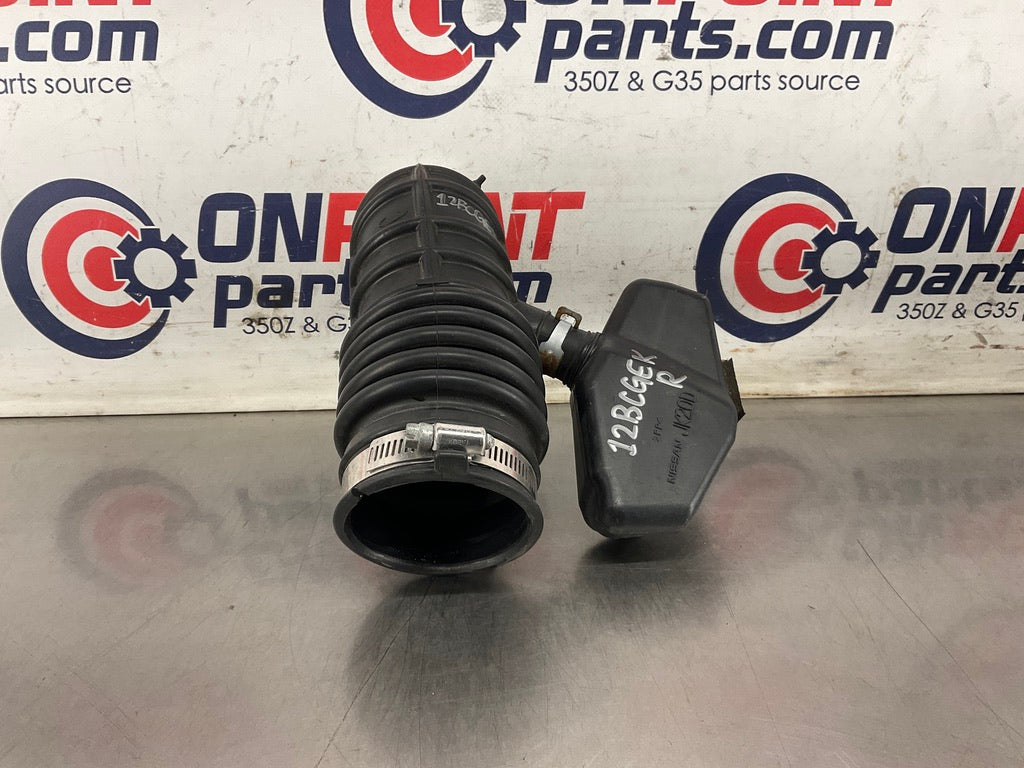 2013 Infiniti G37 Sedan Passenger Right Air Intake Tube Resonator OEM 12BCGEK - On Point Parts Inc