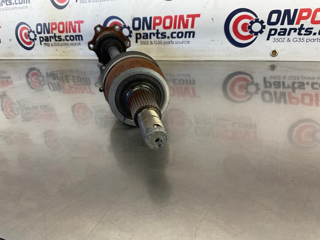 2016 Nissan 370Z Passenger Right Rear Axle Half Shaft 39601 OEM 11BB9DK - On Point Parts Inc