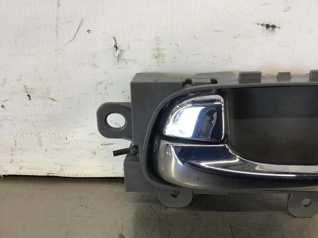 2012 Infiniti G37 Driver Left Rear Interior Door Handle OEM 23BCBDA - On Point Parts Inc