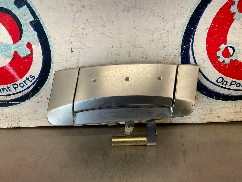 2004 Nissan 350Z Passenger Right Exterior Door Handle OEM 24BIVDE - On Point Parts Inc