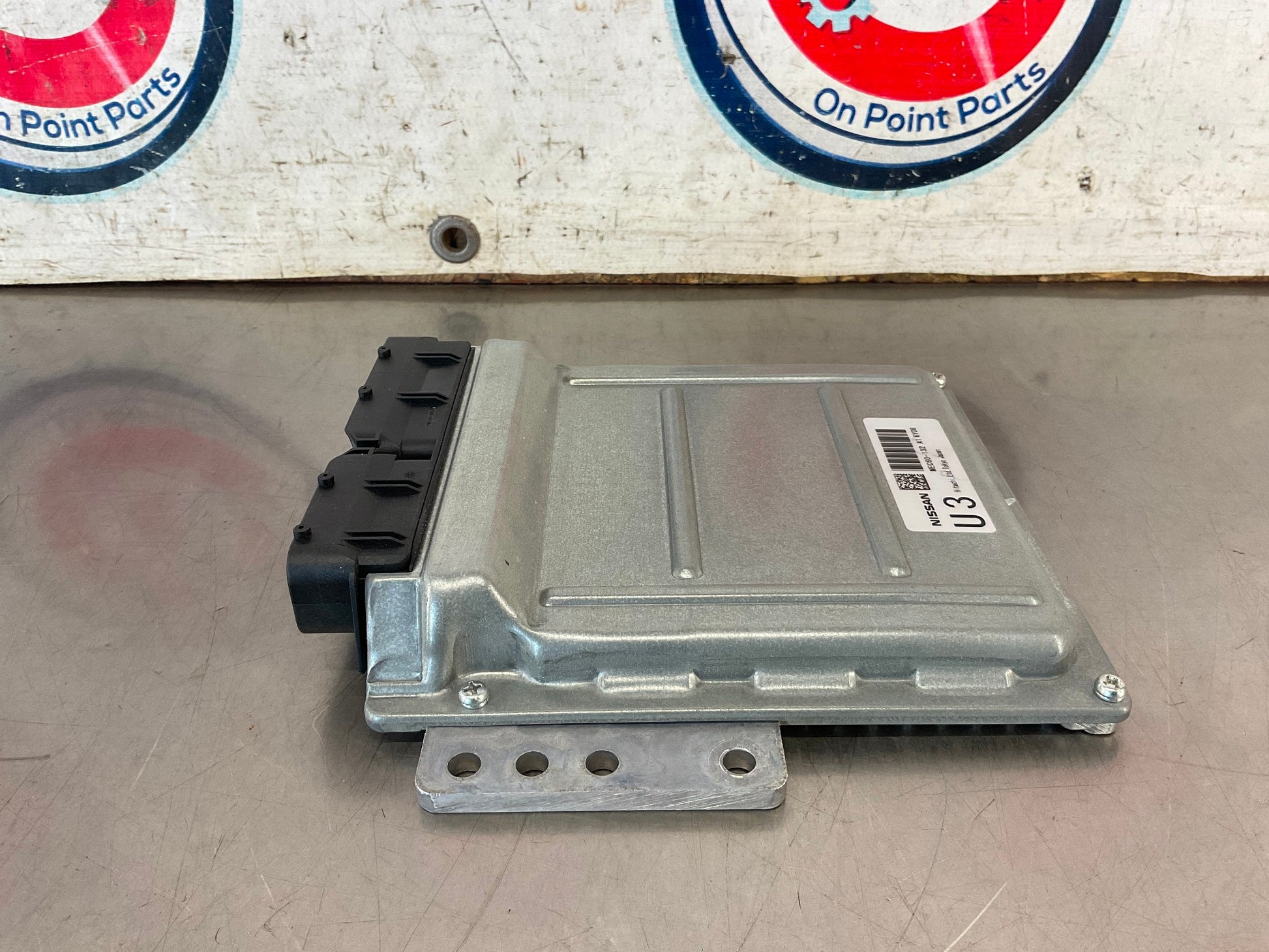 2006 Nissan 350Z VQ35DE ECU ECM Engine Control Module Unit Automatic OEM 21BHKDC - On Point Parts Inc