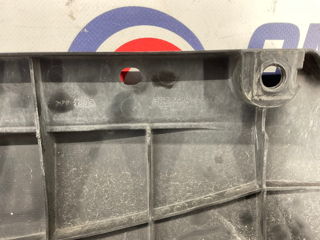 2013 Infiniti G37 Radiator Core Support Hood Latch Cover 62530 OEM 12BCGE3 - On Point Parts Inc