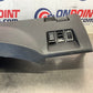 2003 Infiniti G35 Driver Left Lower Dash Panel with Switches OEM 22BDRE7 - On Point Parts Inc