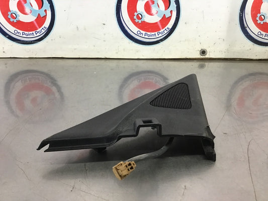 2012 Infiniti G37 Sedan Passenger Right Tweeter Speaker Cover 80292 OEM 23BCBDE - On Point Parts Inc