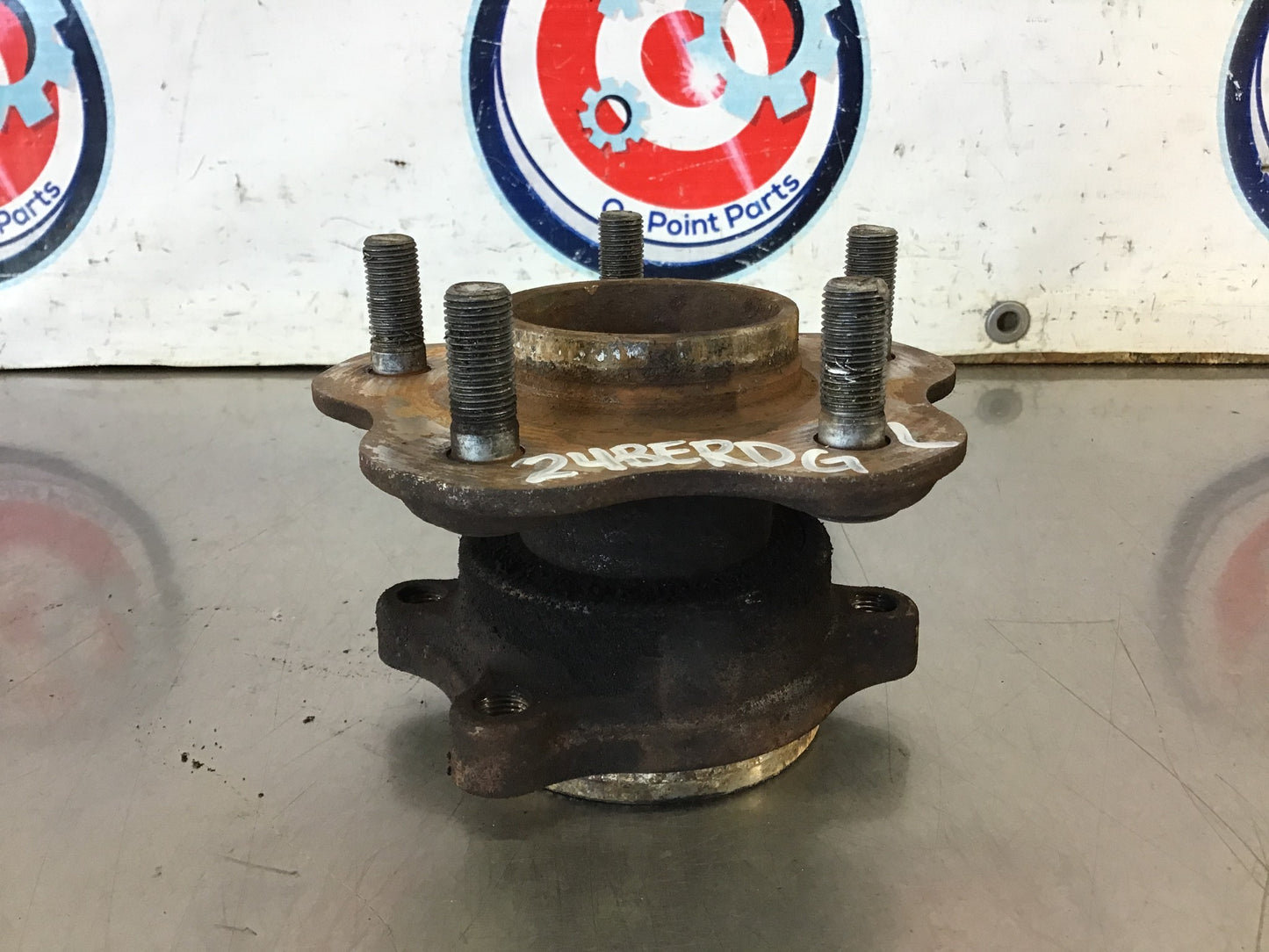 2003 Nissan 350Z Driver Left Rear Wheel Bearing Hub OEM 24BERDG - On Point Parts Inc