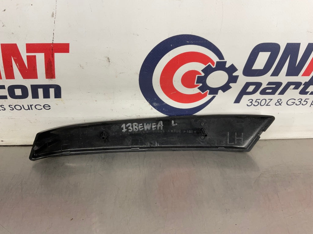 2003 Infiniti G35 Driver Left Door Grip Handle Trim 80945 OEM 13BEWEA - On Point Parts Inc