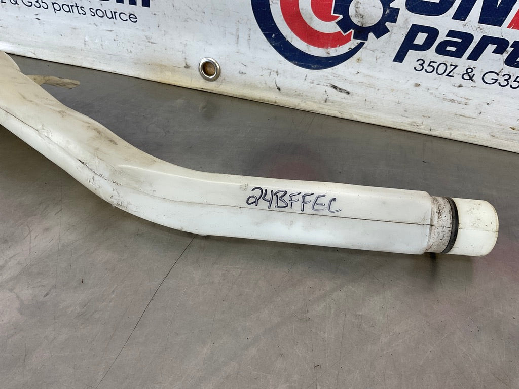 2005 Infiniti G35 Windshield Washer Fluid Inlet Tube OEM 24BFFEC - On Point Parts Inc