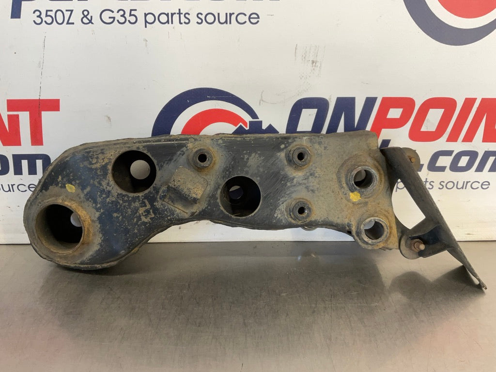 2003 Infiniti G35 Driver Left Rear Stay Brace Bracket OEM 22BDREG - On Point Parts Inc