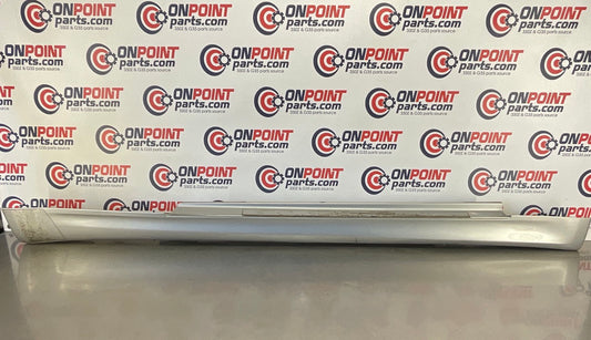 2006 Infiniti G35 Passenger Right Sport Side Skirt Rocker Panel OEM 11BK3D5 - On Point Parts Inc
