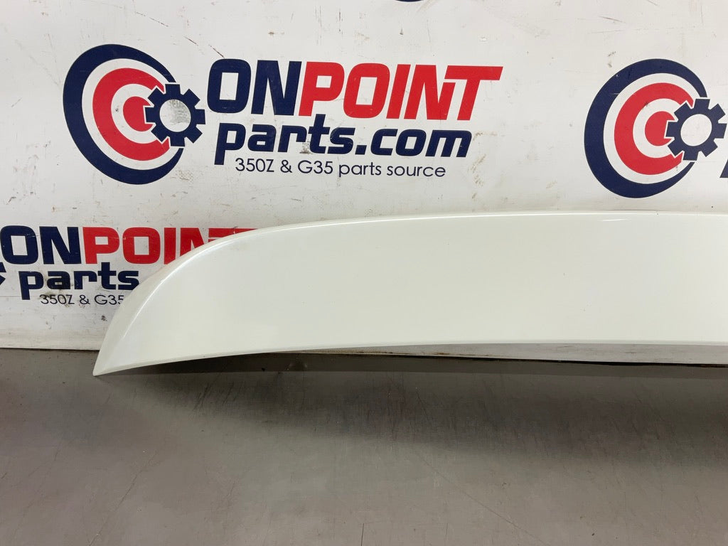 2007 Nissan 350Z Rear Trunk Wing Spoiler 96030 OEM 25BCBE2 - On Point Parts Inc