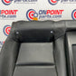 2003 Infiniti G35 Rear Lower Leather Seat Cushion with Cup Holders OEM 13BEWE9 - On Point Parts Inc