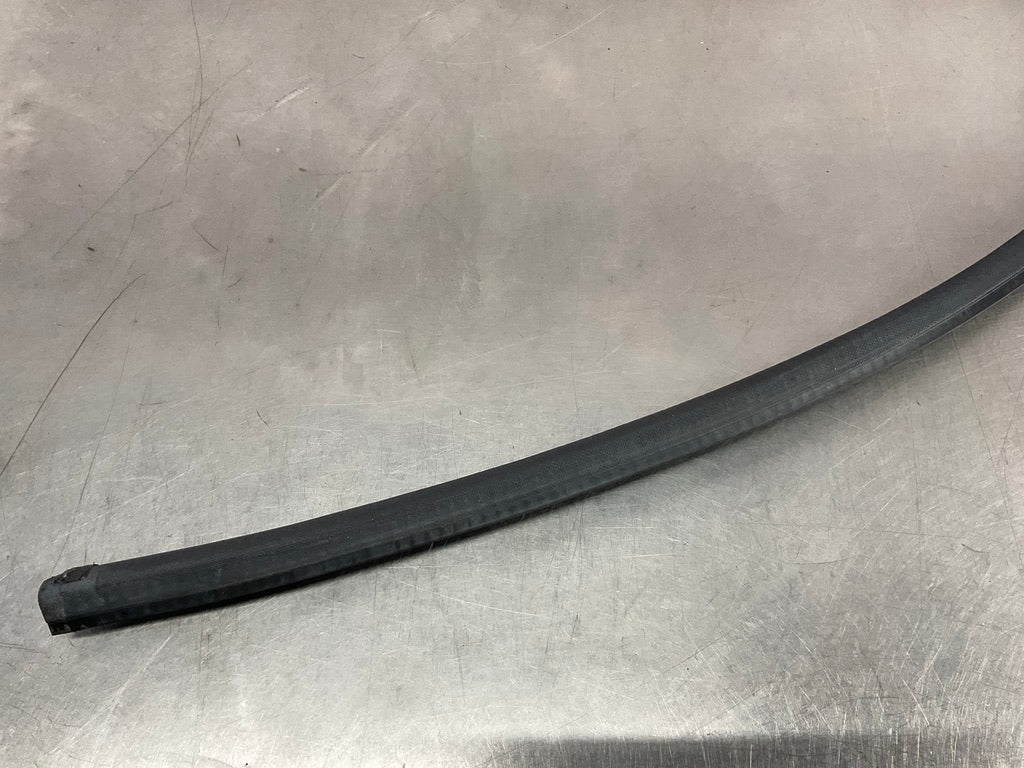 2005 Nissan 350Z Driver Left Inner Door Jamb Seal 76992 OEM 13BEBEA - On Point Parts Inc