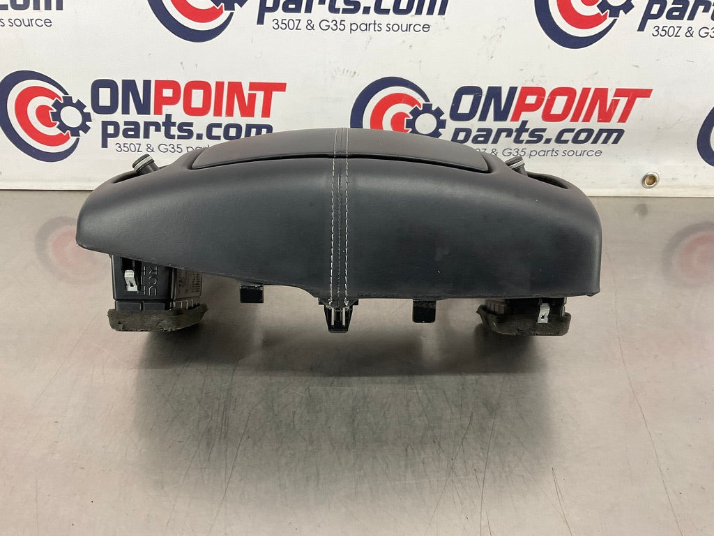 2010 Nissan 370Z Center Dash Storage Cubby Bezel Trim 68250 OEM 24BBBDC - On Point Parts Inc