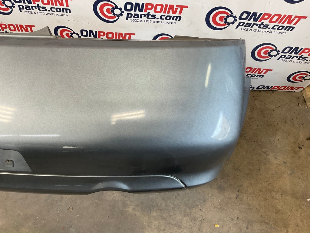 2003 Infiniti G35 Rear Bumper Cover OEM 13BEWE5 - On Point Parts Inc