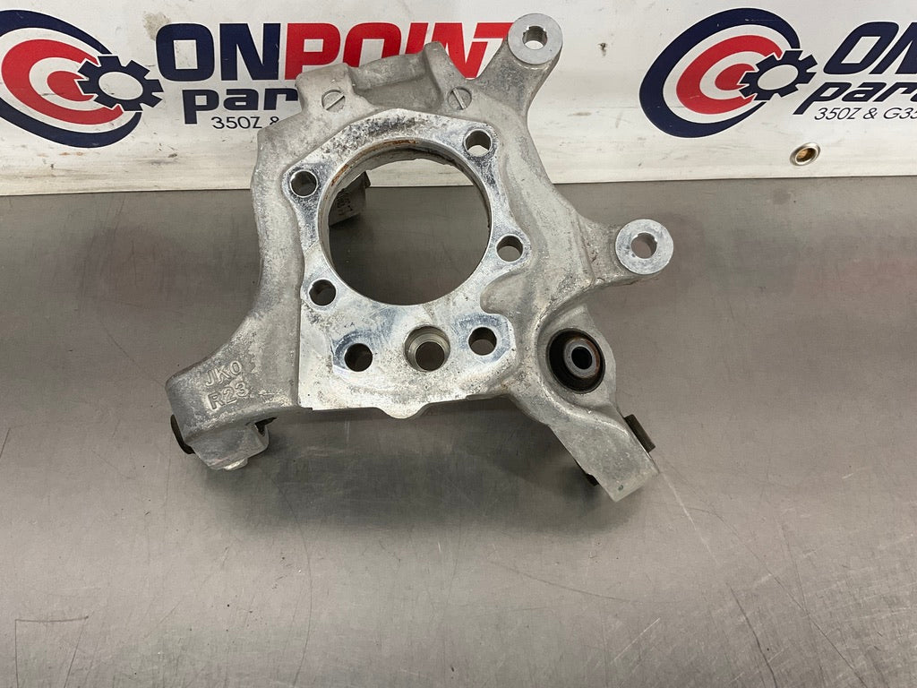 2016 Nissan 370Z Passenger Right Rear Knuckle Axle Housing 43018 OEM 11BB9DK - On Point Parts Inc