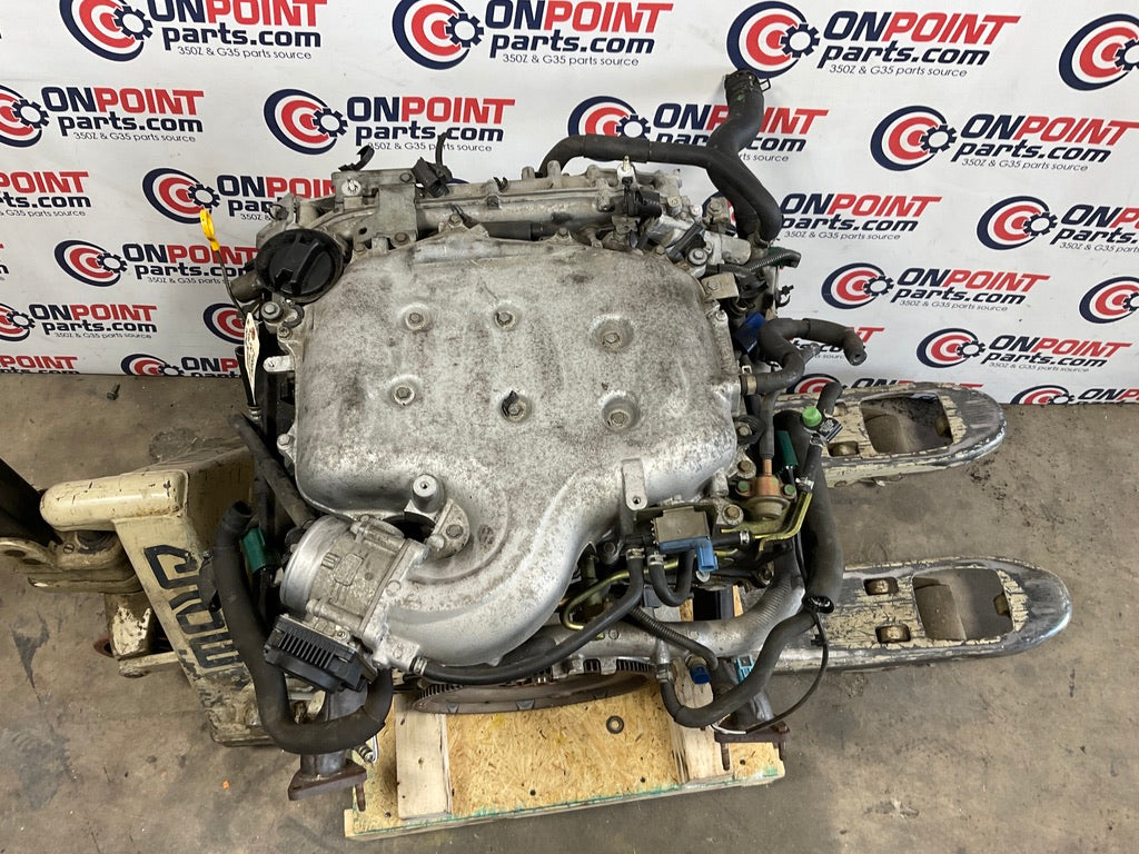 2004 Nissan 350Z Automatic 5 Speed V6 VQ35DE Engine 70k OEM 14BEQE0 - On Point Parts Inc
