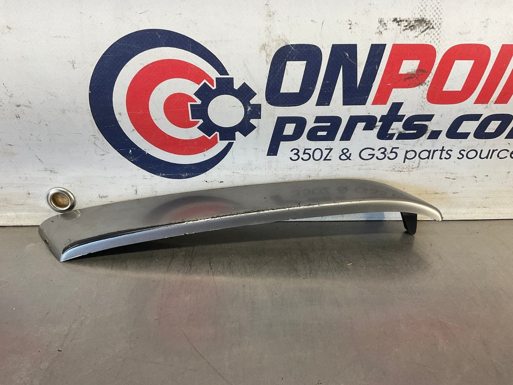 2003 Infiniti G35 Driver Left Door Grip Pull Handle Trim 80945 OEM 22BDREA - On Point Parts Inc