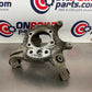2004 Infiniti G35 Passenger Right Rear Suspension Knuckle OEM 12BK8DK - On Point Parts Inc