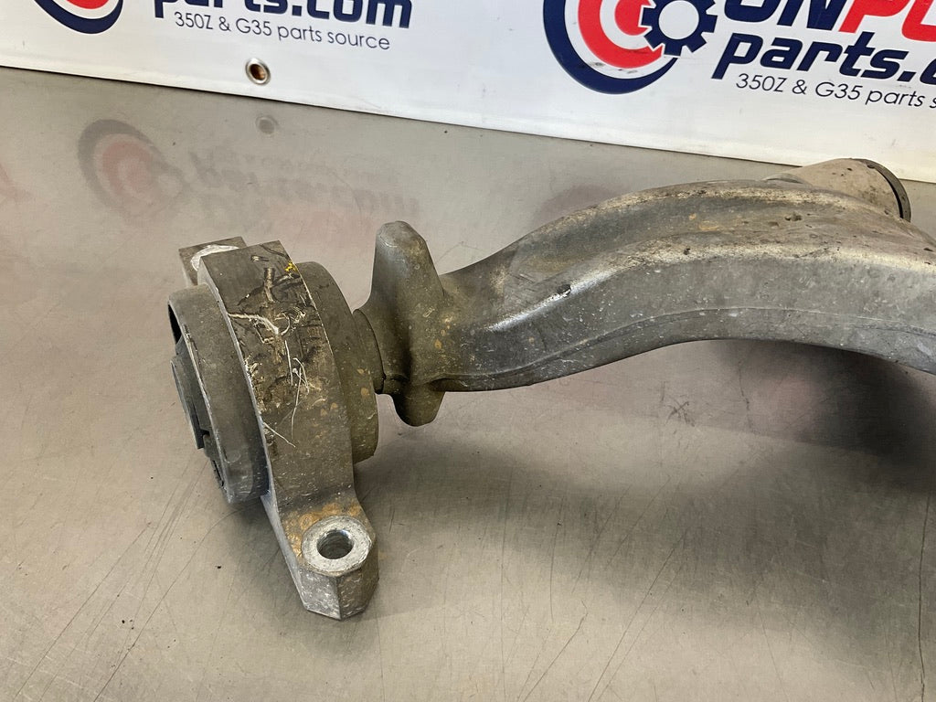 2009 Nissan 370Z Passenger Right Front Lower Control Arm Transverse OEM 15BKJDK - On Point Parts Inc