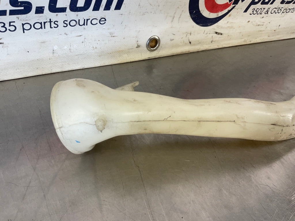 2005 Infiniti G35 Windshield Washer Fluid Inlet Tube OEM 24BFFEC - On Point Parts Inc