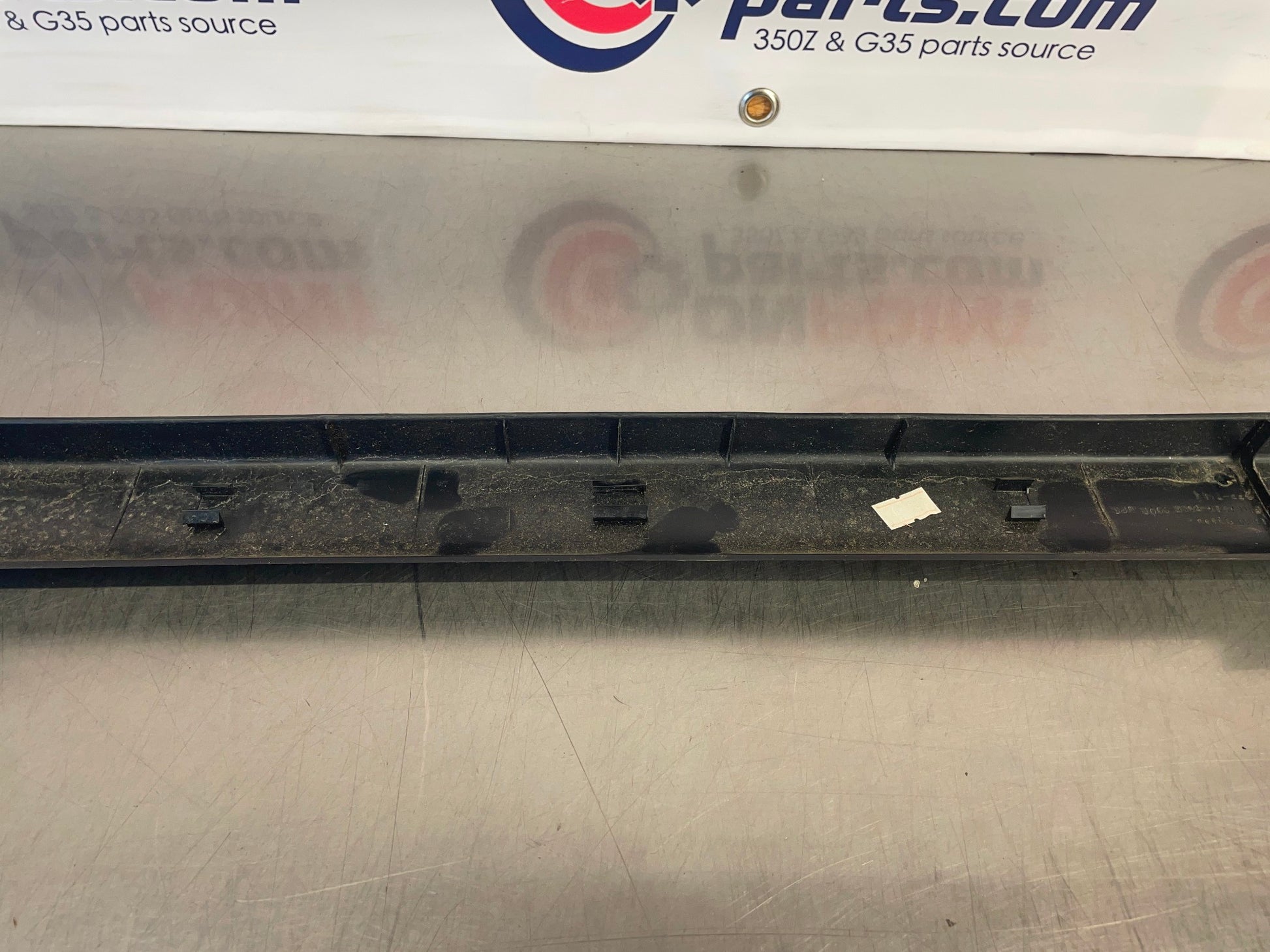 2008 Nissan 350Z Upper Hatch Trim 90900 OEM 23BJMD7 - On Point Parts Inc