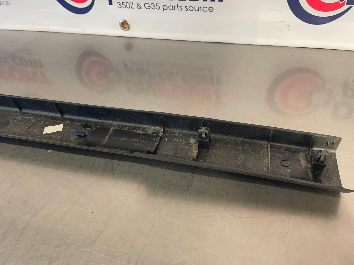 2008 Nissan 350Z Upper Hatch Trim 90900 OEM 23BJMD7 - On Point Parts Inc