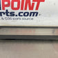 2003 Infiniti G35 Passenger Right Door Threshold Kick Plate Trim OEM 22BDRE7 - On Point Parts Inc