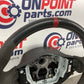 2009 Nissan 370Z Steering Wheel OEM 15BKJDA - On Point Parts Inc