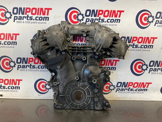 2014 Nissan 370Z Front VQ37VHR Timing Chain Cover OEM 23BDSD0 - On Point Parts Inc