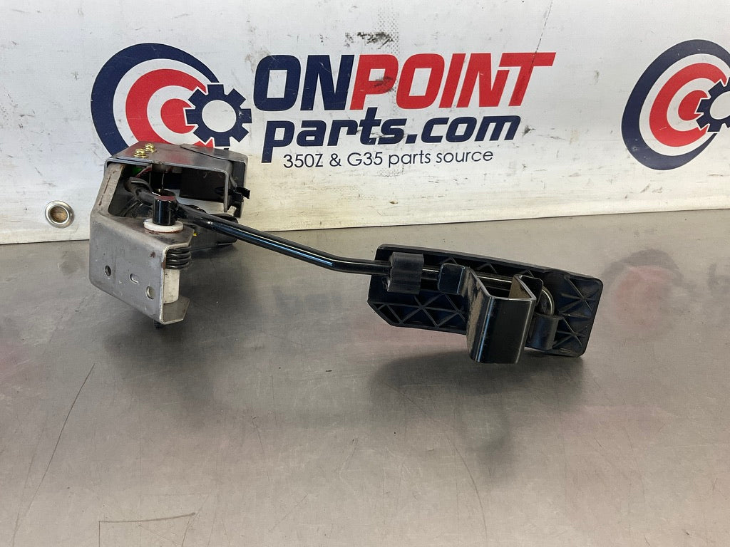2003 Infiniti G35 Coupe Automatic Gas Pedal Accelerator OEM 22BDREC - On Point Parts Inc