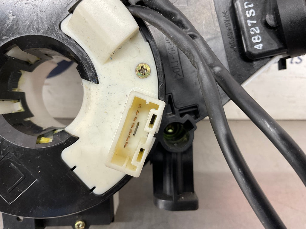 2005 Nissan 350Z Steering Clock Spring with Turn Signals OEM 13BEBEA - On Point Parts Inc