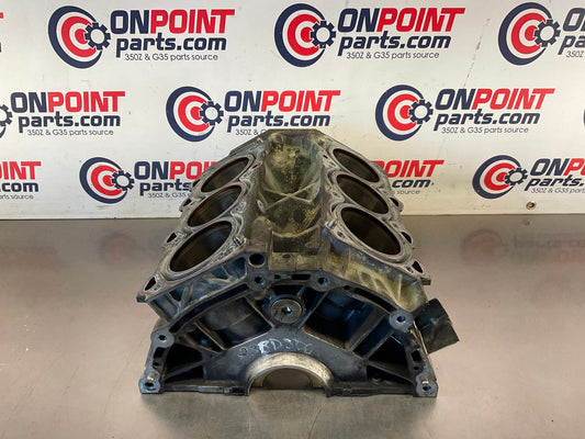 2014 Nissan 370Z VQ35VHR Engine Block Assembly OEM 23BDSD0 - On Point Parts Inc