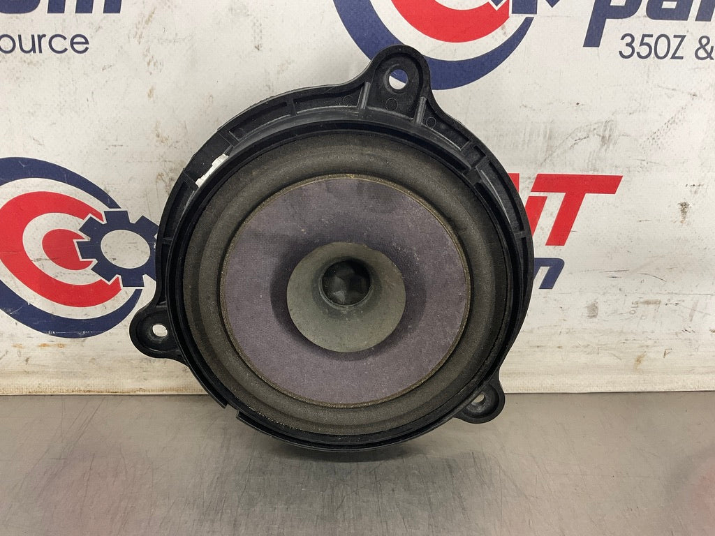 2003 Nissan 350Z Driver Left Clarion Door Speaker 28156 OEM 23BCPEA - On Point Parts Inc