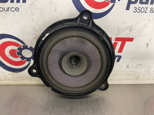 2003 Nissan 350Z Driver Left Clarion Door Speaker 28156 OEM 23BCPEA - On Point Parts Inc