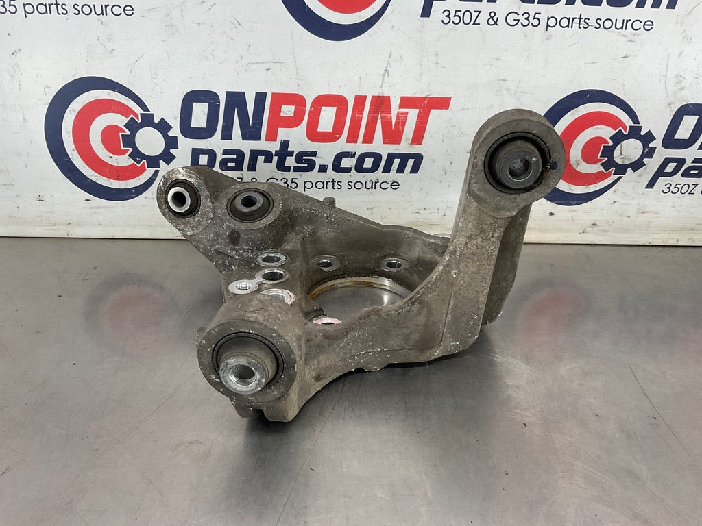2003 Infiniti G35 Passenger Right Rear Knuckle Axle Housing OEM 13BEWEK - On Point Parts Inc