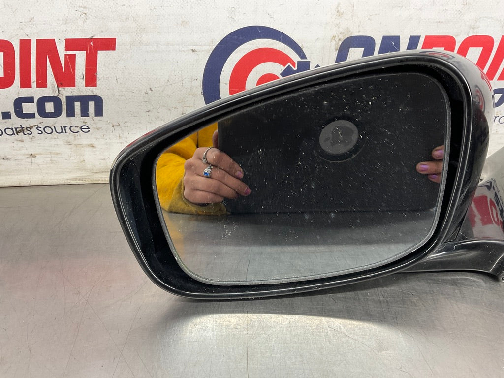 2013 Infiniti G37 Sedan Driver Left Power Side View Mirror OEM 12BCGEA - On Point Parts Inc
