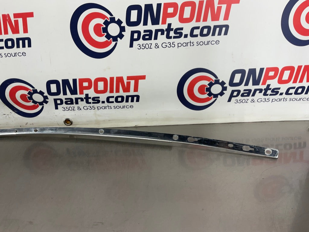 2005 Infiniti G35 Passenger Right A Pillar Weatherstrip Bracket OEM 24BFFE2 - On Point Parts Inc