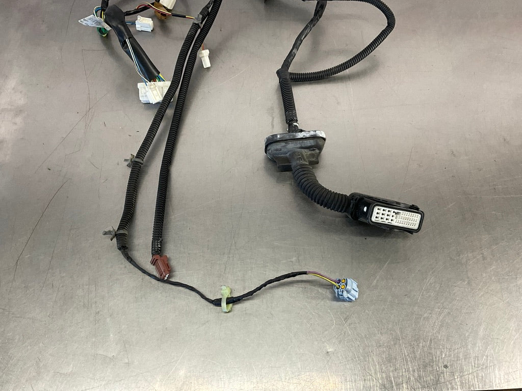 2003 Infiniti G35 Sedan Driver Left Front Door Wiring Harness 24125 OEM 15BDDEA - On Point Parts Inc
