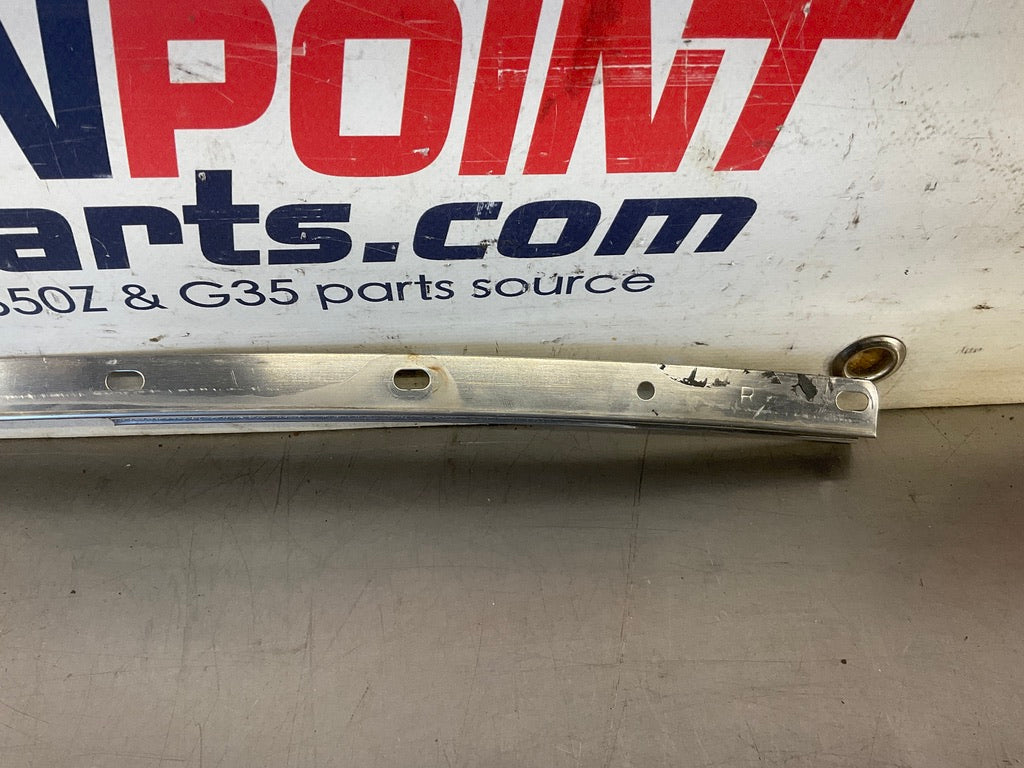 2005 Nissan 350Z Passenger Right Convertible A Pillar Mount Bracket OEM 13BEBEE - On Point Parts Inc