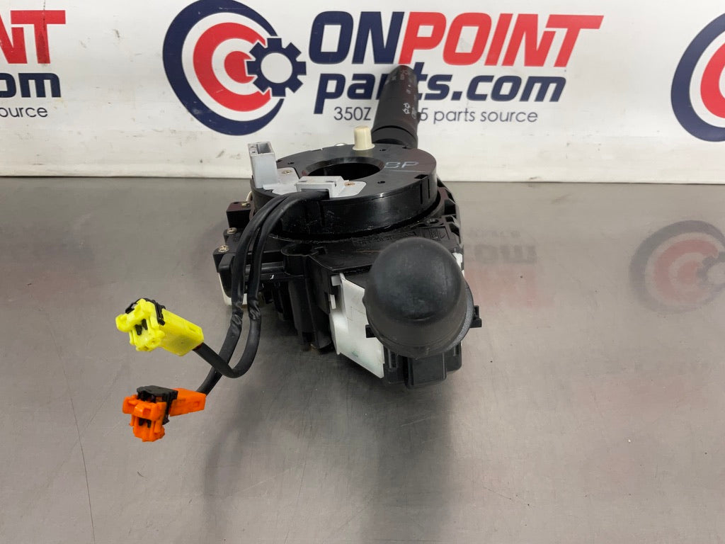 2003 Infiniti G35 Steering Wheel Clock Spring Turn Signals Wiper OEM 13BEWEA - On Point Parts Inc