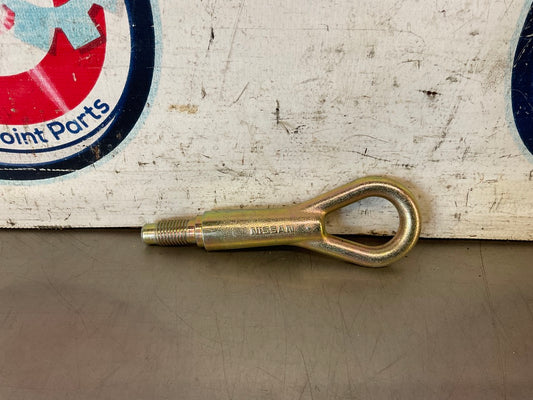 2004 Nissan 350Z Bumper Tow Hook OEM 24BIVDA - On Point Parts Inc