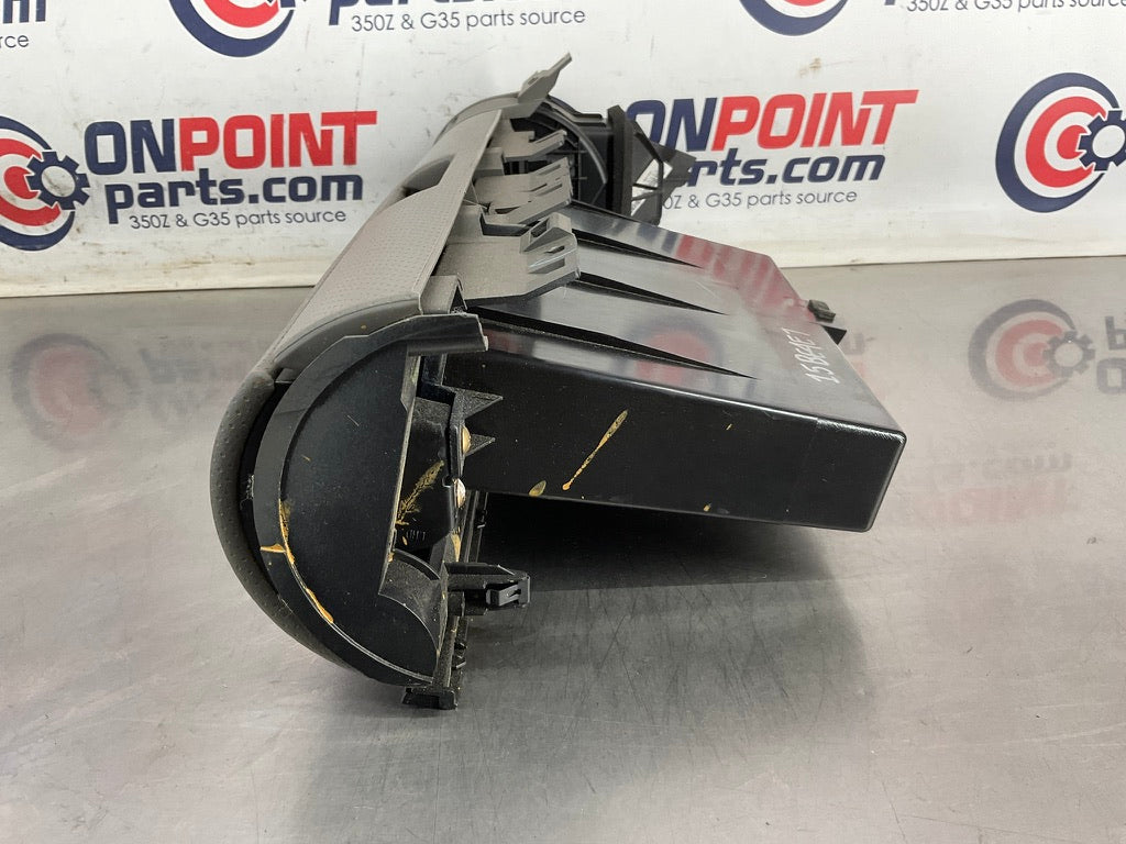 2004 Infiniti G35 Sedan Passenger Right Upper Dash Glove Box OEM 15BE4E7 - On Point Parts Inc