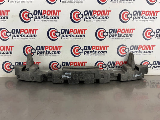 2013 Infiniti G37 Sedan Front Bumper Impact Foam 62090 OEM 12BCGE3 - On Point Parts Inc