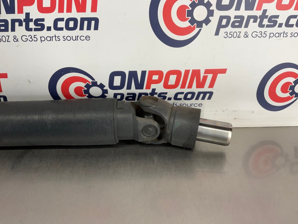 2004 Nissan 350Z Automatic Rear Wheel Drive Shaft RWD 72k OEM 14BEQE0 - On Point Parts Inc