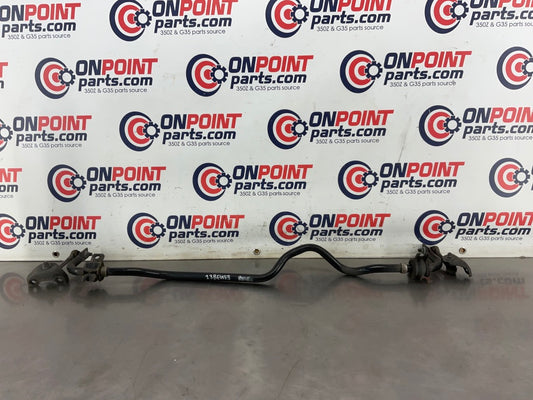 2003 Infiniti G35 Rear Suspension Stabilizer Sway Bar with Links OEM 13BEWE3 - On Point Parts Inc