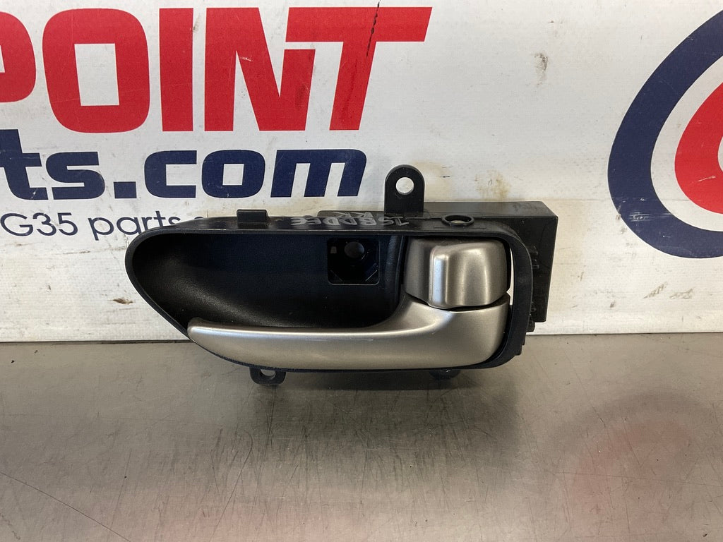2003 Infiniti G35 Sedan Passenger Right Rear Interior Door Handle OEM 15BDDEE - On Point Parts Inc