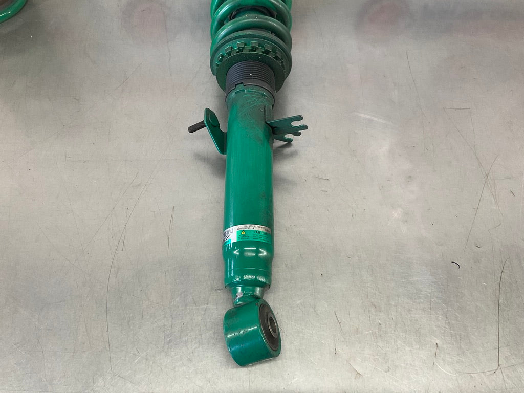 2012 Nissan 370Z TEIN Coil Overs and Lowering Springs 24BDMEI - On Point Parts Inc