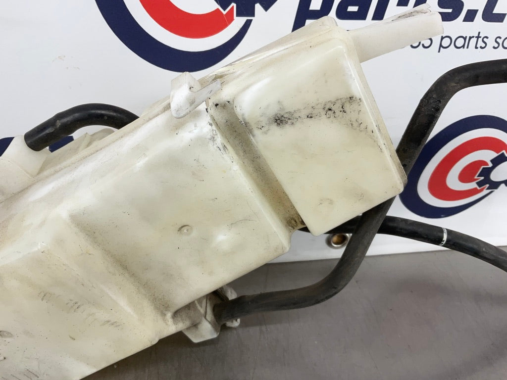 2009 Nissan 370Z Antifreeze Coolant Reservoir Overflow Tank OEM 15BKJDI